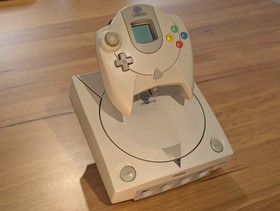 DREAMCAST Controller Display Stand &ndash;Console Holder | Retro Games - Display
