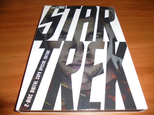Star Trek (DVD 2009 2-Disc Widescreen Special Edition) Chris Pine - 第 1/2 張圖片