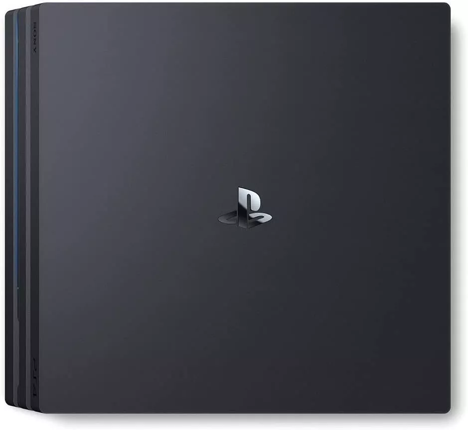 Sony PlayStation 4 PS4 Pro 500GB SSD Video Game Console Jet Black NEW controller