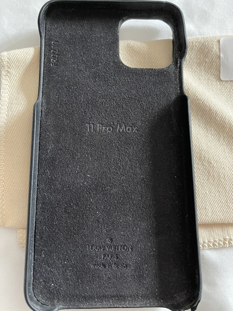 Buy LV Glass Case for iPhone 11 Pro Max