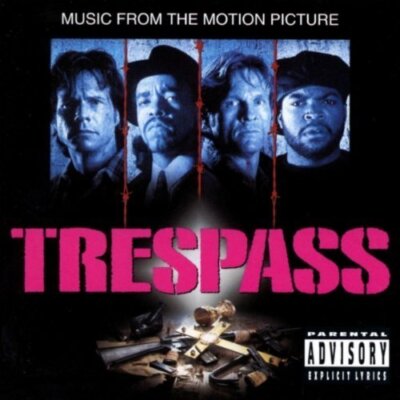 Trespass (1992) - CD - Ice-T, Ice Cube, Public Enemy.. | eBay