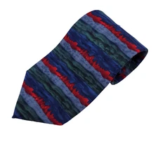 J.Garcia Dawn At The Ritz Carlton Collection 8 Tie Men's Silk Necktie Handmade