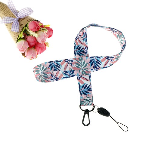 Long Lanyard Cell Phone Lanyard Neck Rope Neck Strap Mobile Phone Straps - Zdjęcie 3 z 12