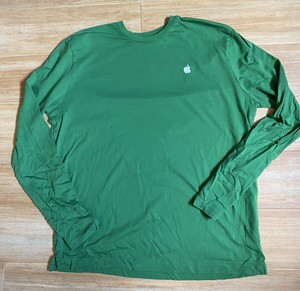 apple shirt ebay
