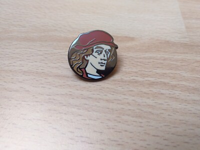 Gamescom 2022 Xbox Obsidian Entertainment Announces Pentiment Pin Badge