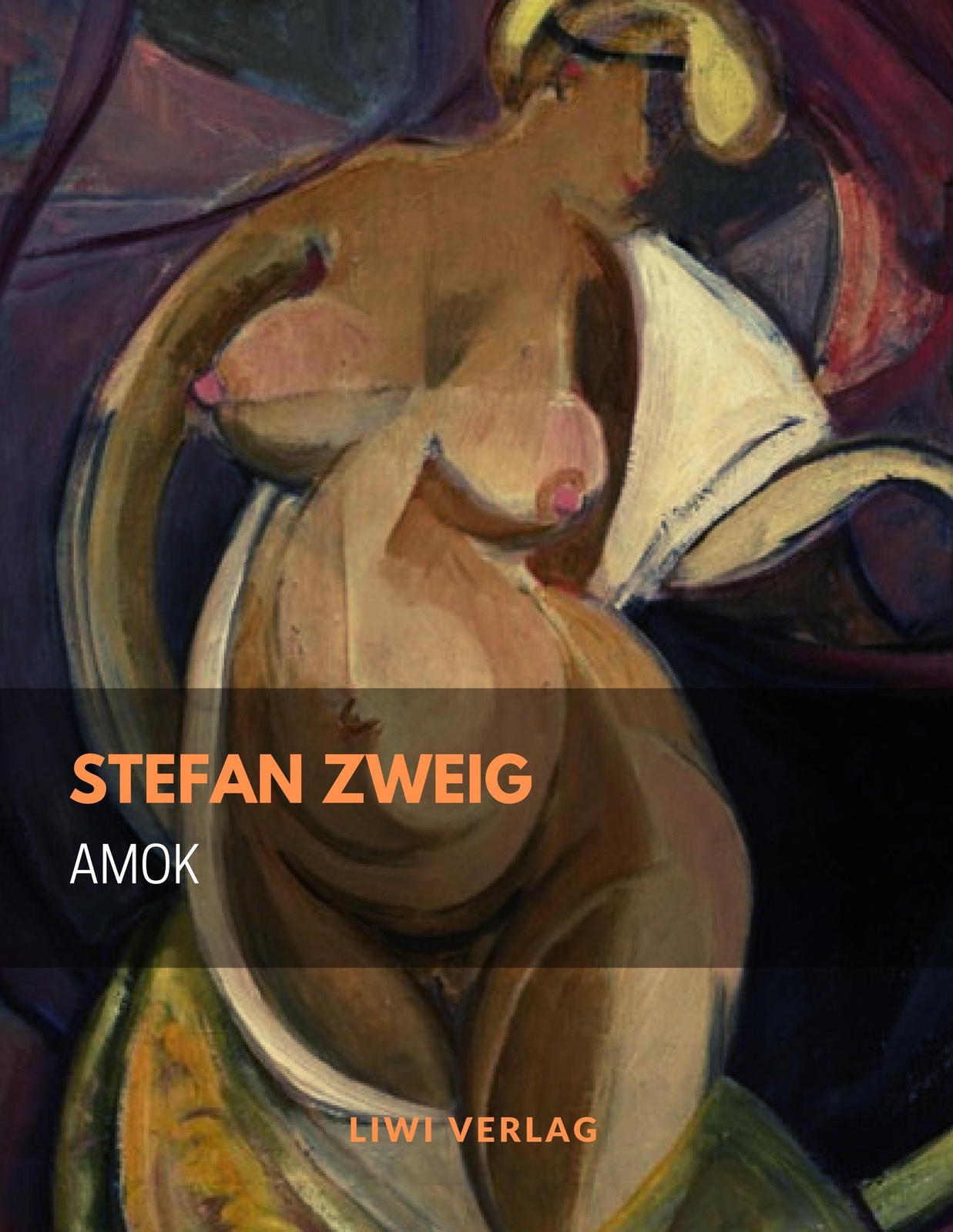 Thumbnail - Amok | Stefan Zweig | Taschenbuch | Paperback | 144 S. | Deutsch |