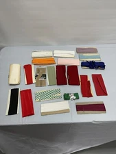 Vintage Seam Binding Lot. 21 PCs