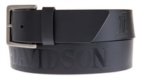 Harley Davidson Men's Sidecar Belt By American Accessories Harley Davidson Men's Sidecar Belt By American Accessories