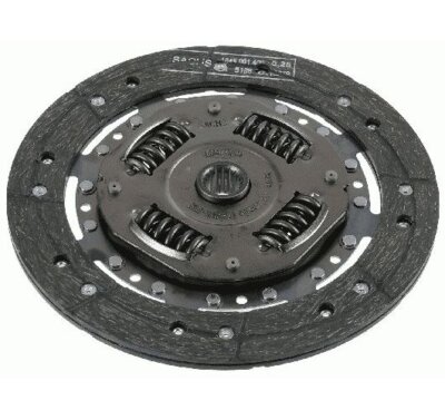 Clutch disc Sachs 1878002736 for Ford Ecosport Focus
