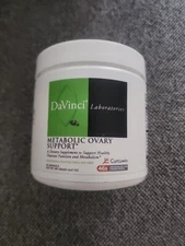DAVINCI Laboratories - Metabolic Ovary Support - A Dietary Supplement to Supp...