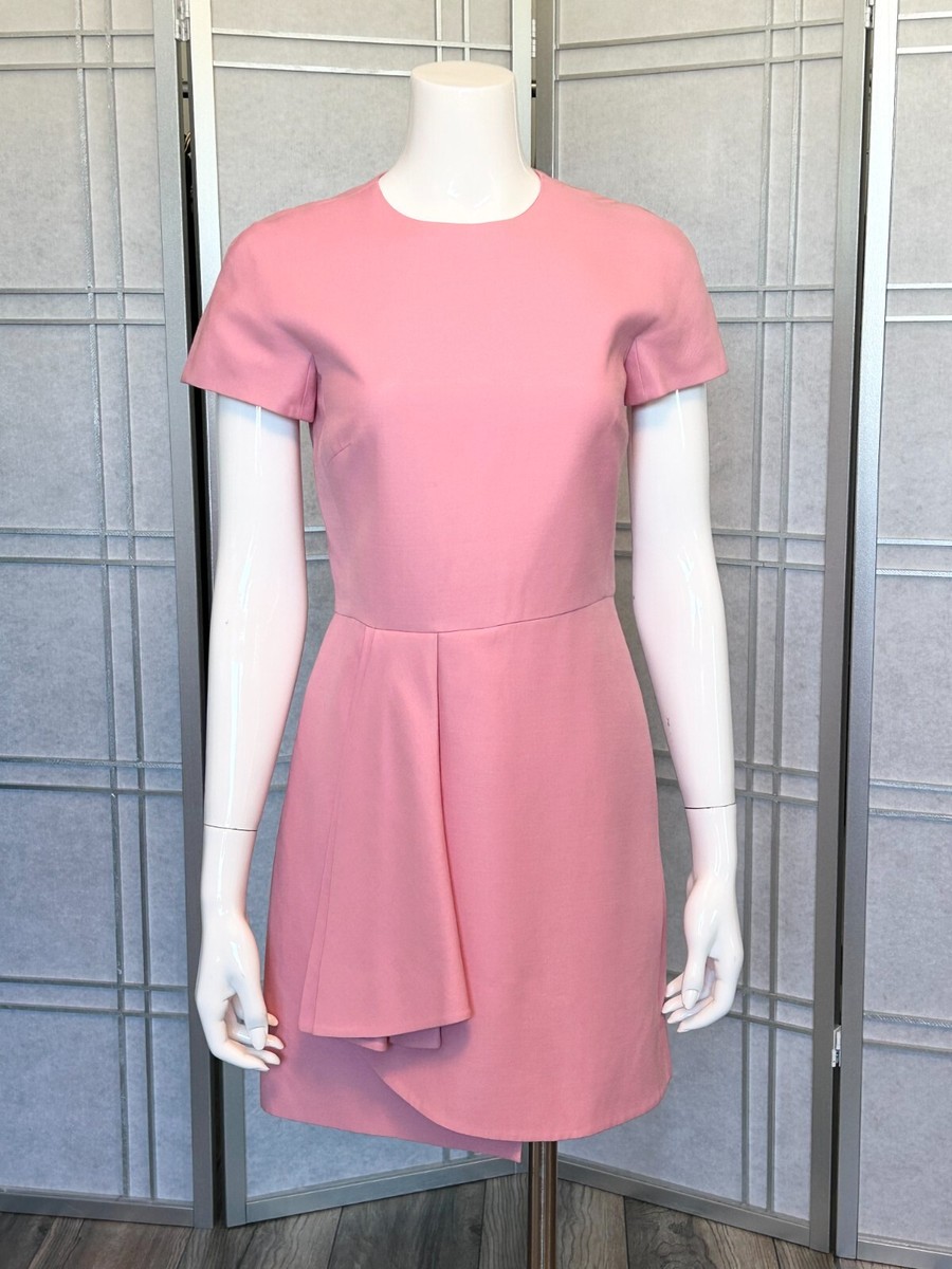 mini dress ladies Strapless Faux Leather Mini Dress