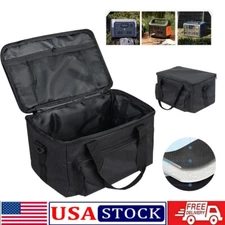 Portable Travel Storage Bag Portable Carrying Case Handbag for Console /Cable US