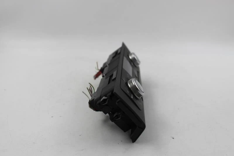 Передние 2 ручки контроля температуры вариант 9AQ 2014-2017 AUDI A6 OEM #10205 - Изображение 3 из 4