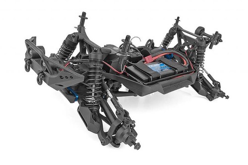 Team Associated 1:10 Rival MT10 V2 Brushless RC 3S RTR Monster Truck - Picture 8 of 12