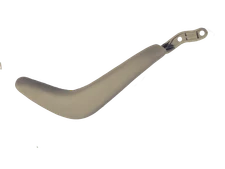 CLK W208 Door Handles - W208 - Left - Creme Beige