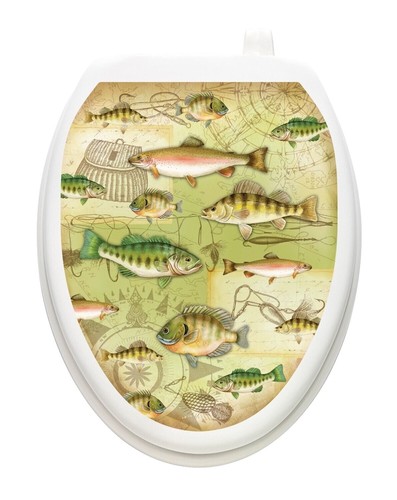 acrylic toilet seats fishing lures Hand-Painted Soft Paddle Tail Description 100% MADE IN USA Made from king star board Fits on any 5 gallon Bucket Integrated knife holder DF Bucket Lid / Cutting