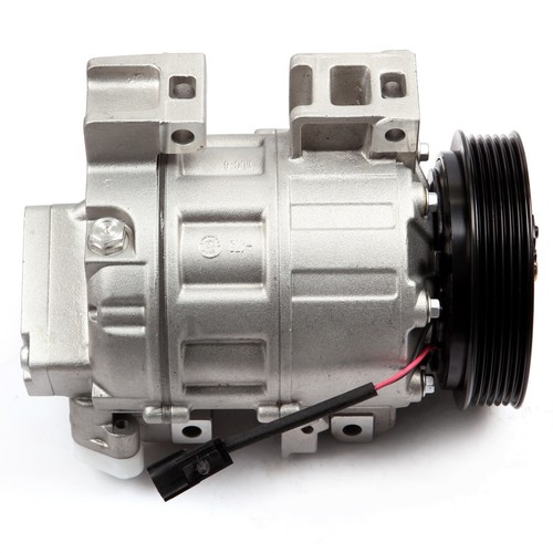 AC Compressor & Clutch For Nissan Sentra 2007-2012 For Altima 2009-2012 2.5L - Picture 4 of 8