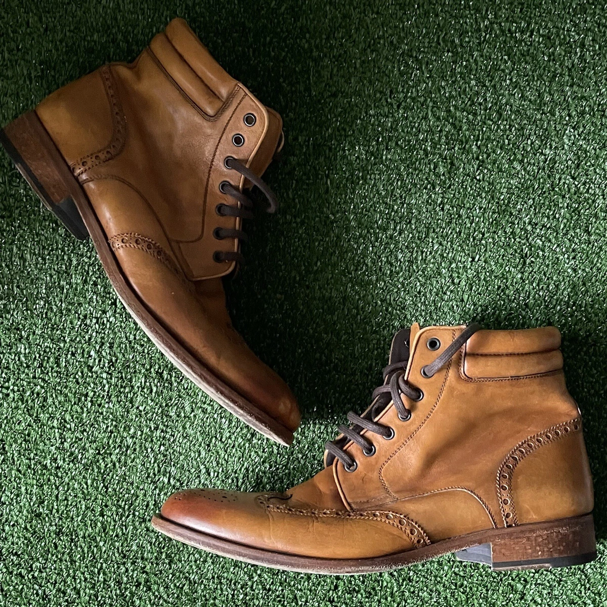 Size 11 Elegance Magnanni Mens Shoes Size 11?