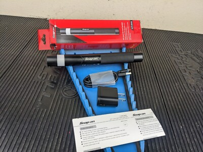 #ad #bf265 NEW Snap On Tools ECFLG032 425 Lumens Rechargeable Light 90 swivel head $99.95