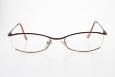 Marc Ecko 3045 Brown Copper Metal Eyeglass Frames 50/19-130 mm