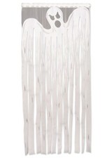 Ghost Streamer Panel by Heritage Lace 38" x 94"