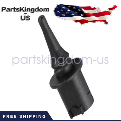 For Mercedes E G R SL C S CL NEW Ambient Air Temperature Sensor 0075421318 US