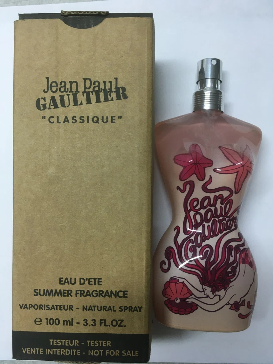 Jean paul 2025 gaultier pink perfume
