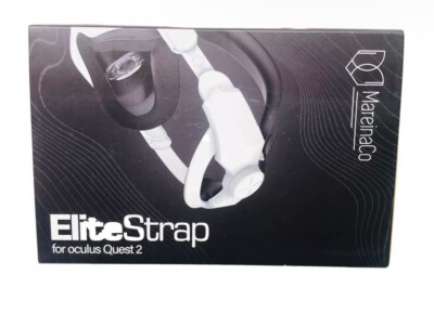 Elite Strap for Oculus Quest2 by MareinaCo (New Other )
