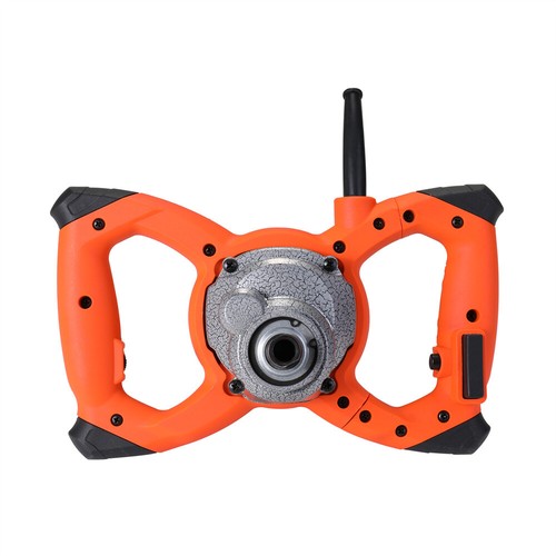 Portable Electric Concrete Cement Mixer Machine Drywall Mortar Handheld 6 Speed - Bild 2 von 7