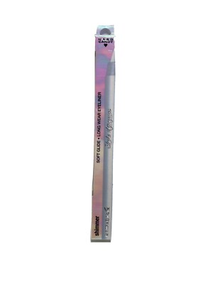 Hard Candy Soft Glide Eyeliner Pencil - Ice Queen - 1268 New in Box