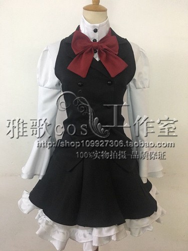 Costume cosplay senza nome Nino Erichuan Nino Alice - Foto 6 di 8