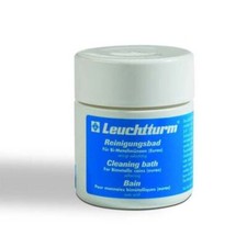 Leuchtturm M&uuml;nzreinigungsbad, f&uuml;r Bi-Metall-M&uuml;nzen, 150 ml