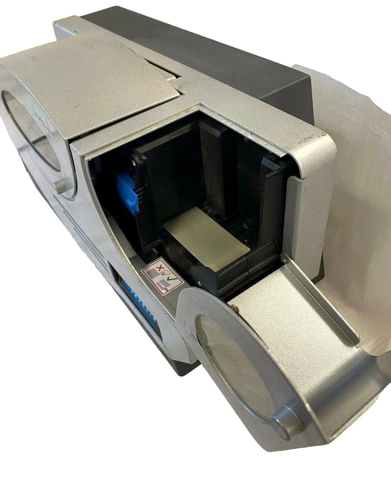 NBS Javelin J360i Card Printer Ethernet J360I-0M10A - Image 3 of 4