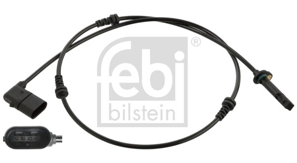 Febi Bilstein 106853 Sensor, Radgeschwindigkeit FüR MERCEDES-BENZ-image
