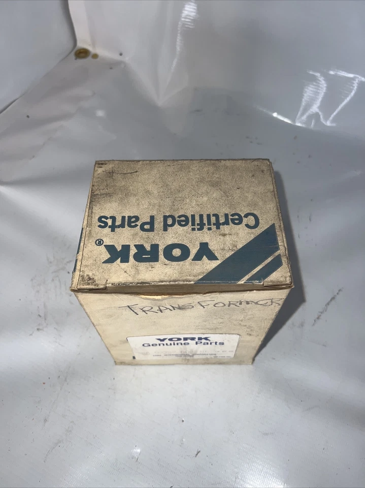 YORK 366-92232-000 HIGH VOLTAGE TRANSFORMER * NEW IN BOX * - Image 2 of 4