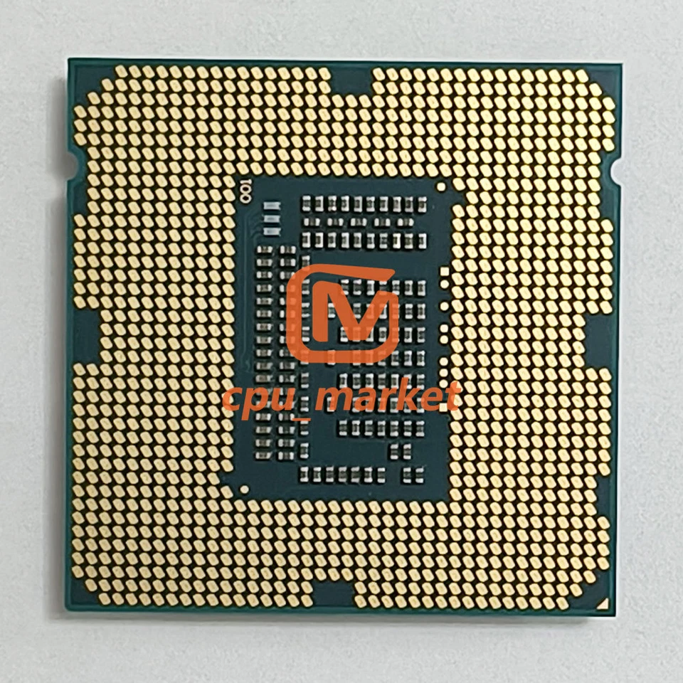 Intel Xeon E3-1270 v2 3.5GHz 4 Cores 8T 8M LGA1155 SR0P6 69W CPU Processor - Image 2 of 2