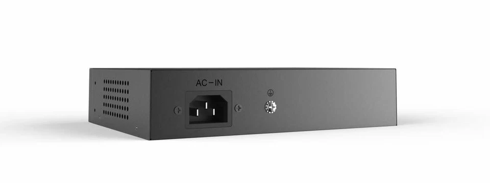 Netis P110C 8 POE+2 Uplink 100M Ethernet POE/ POE+ Switch with POE Budget 120W - Image 3 of 3