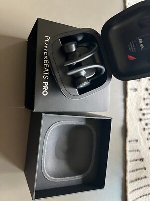 Beats Powerbeats Pro Wireless Earbuds - Apple H1 Headphone Chip, Class 1 Bluetoo