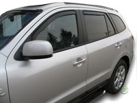 Windabweiser Regenabweiser Heko FüR Hyundai Santa Fe 2006-2012 5-TüRer 4-Tlg