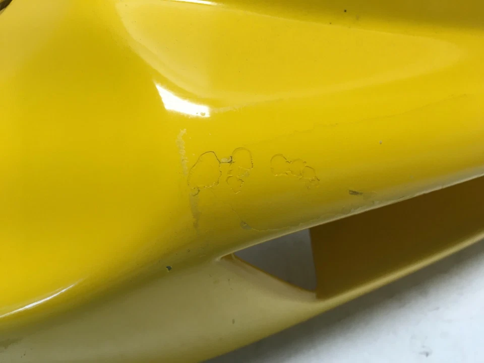 Carenado trasero biposto amarillo necesita pintura Ducati 748 996 998 916 Foto 2 de 4