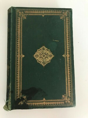 #ad #ad Quadrupeds: What The Are and Where Found by Captain Mayne Reid 1867 $49.49