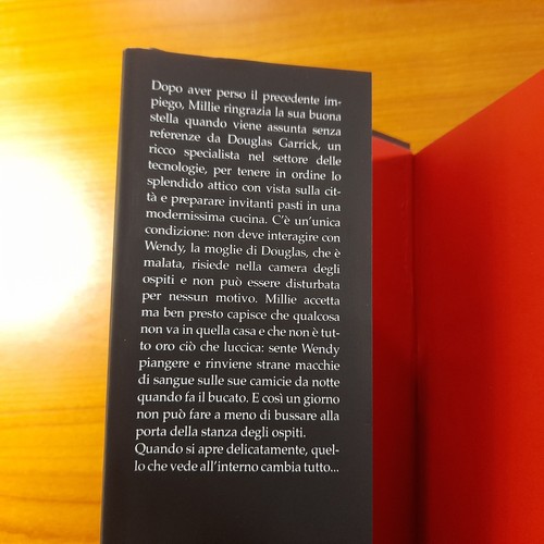 Nella casa dei segreti - Freida McFadden - Newton Compton - Foto 6 di 10