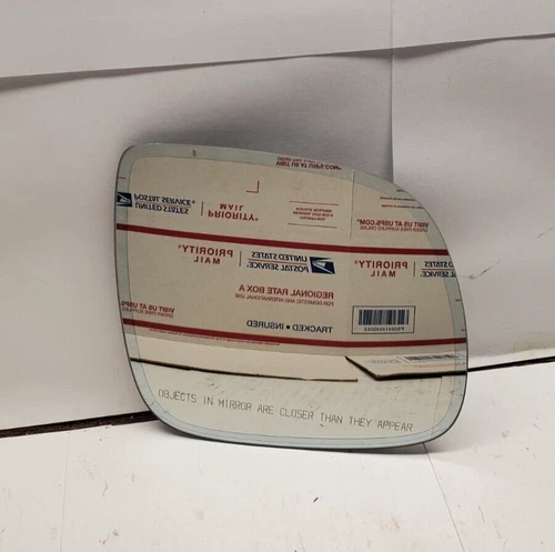 2007-2010 Audi Q7 Mirror Auto Dim Heated Glass Passenger Right Side View