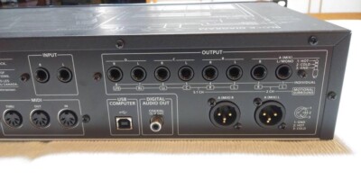 Roland INTEGRA-7 SuperNATURAL Sound Module Synthesizer Used Free