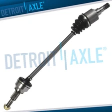 AWD Rear Left Side CV Axle Shaft Assembly for 2009-2019 Dodge Journey 3.5L 3.6L