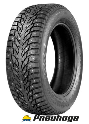 225/75R16C 121R TL Nokian Hakkapeliitta C4 Studded bespiked