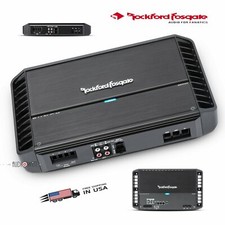 Rockford Fosgate P500X2 500W Punch Series 2-Channel Stereo Class AB Power Amp