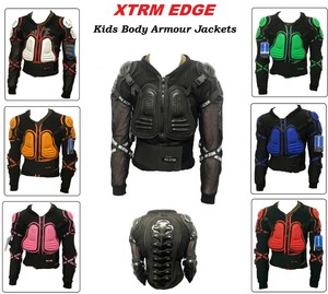 mountain bike body armor
