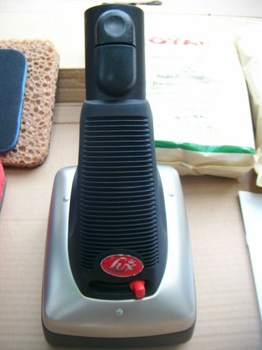 Lux Turbo Clean 9000 Bodenpflege Intelligence und für alle Modelle v Staubsauger
