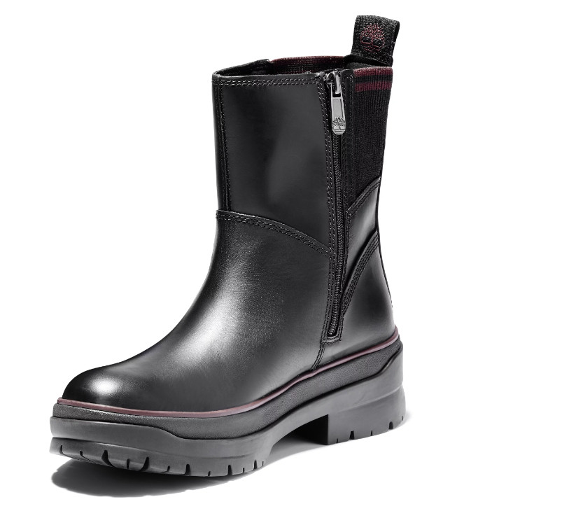 Timberland Women's Malynn Waterproof Side-Zip Winter Boots Choose Size